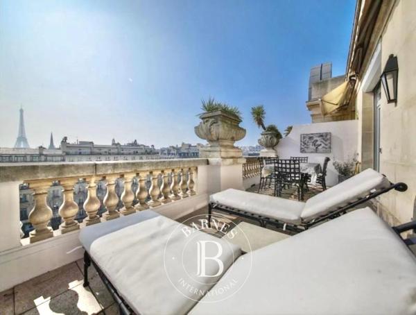 Paris 8ème, Appartement 1 Chambre -  52 m² à vendre