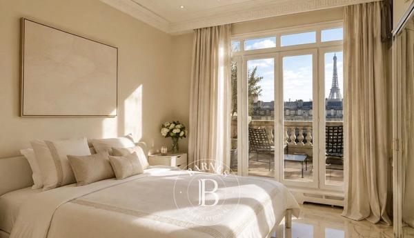 Paris 8ème, Appartement 1 Chambre -  52 m² à vendre
