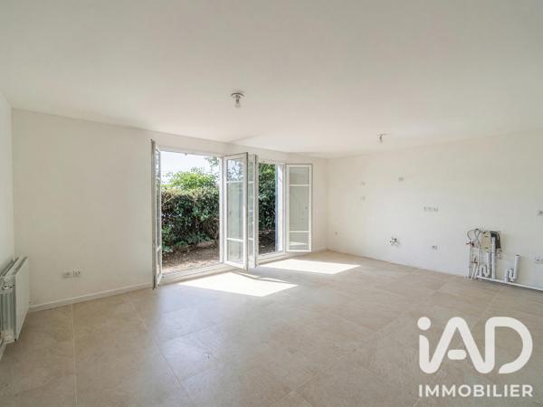 Appartement à vendre 3 pièces 59 m² Antony