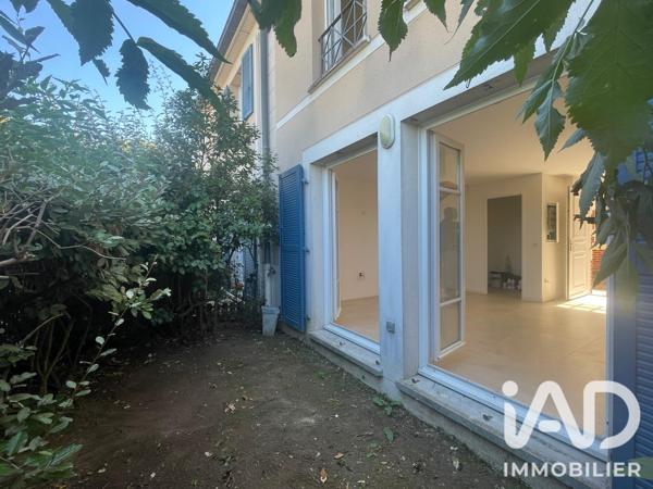 Appartement à vendre 3 pièces 59 m² Antony