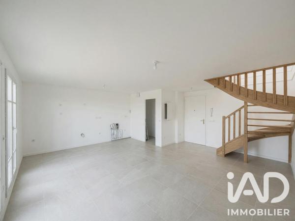 Appartement à vendre 3 pièces 59 m² Antony