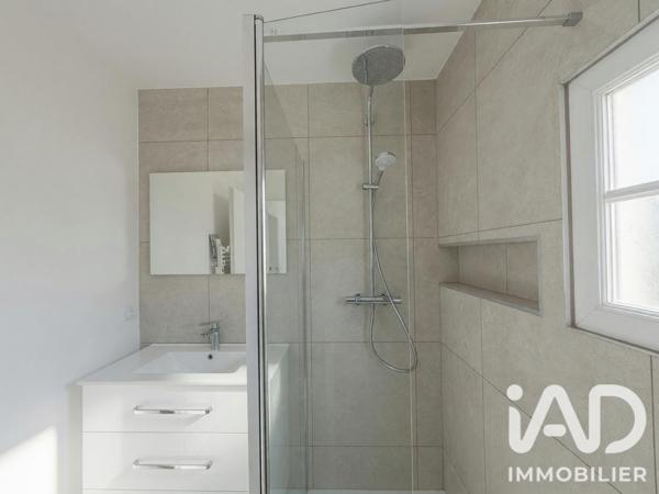 Appartement à vendre 3 pièces 59 m² Antony