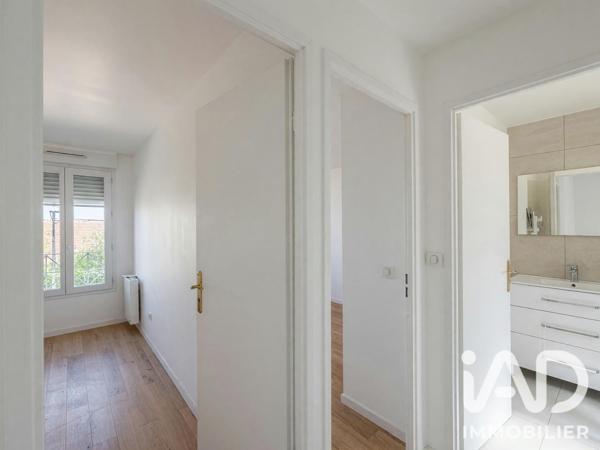 Appartement à vendre 3 pièces 59 m² Antony