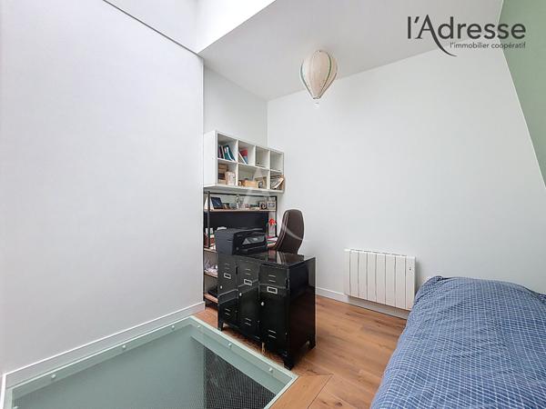 Maison de ville Puteaux / Quartier Bergères - Moulin 7 pièce(s) 169 m2 - 2 parkings, terrasse 13m², cave 16m²