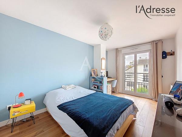 Maison de ville Puteaux / Quartier Bergères - Moulin 7 pièce(s) 169 m2 - 2 parkings, terrasse 13m², cave 16m²