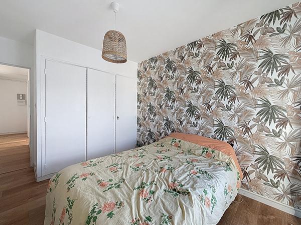 T3 entièrement rénové avec parking et balcons