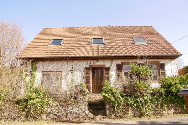 MAISON INDIVIDUELLE A RENOVER, SUR 19,70 ARES DE TERRAIN