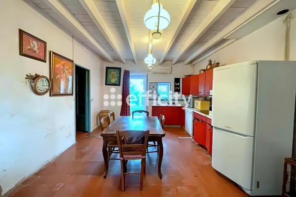 Maison 6 pièces - 215 m² Exclusivité efficity