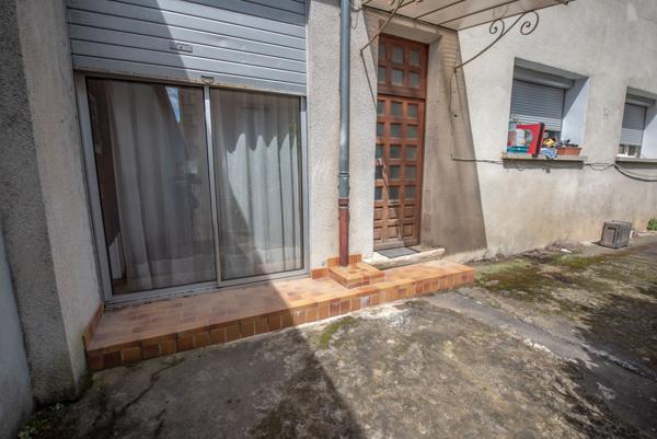 Vals-les-Bains (07600) 3 LOGEMENTS INDÉPENDANTS