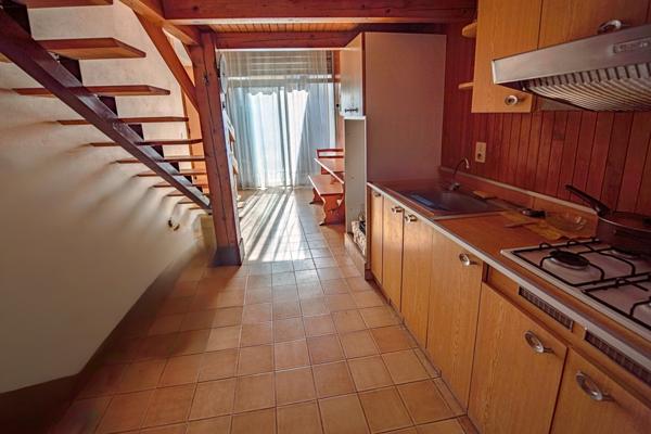 Vals-les-Bains (07600) 3 LOGEMENTS INDÉPENDANTS