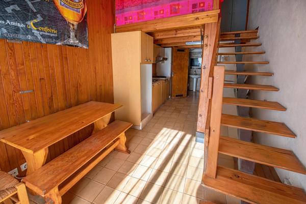 Vals-les-Bains (07600) 3 LOGEMENTS INDÉPENDANTS