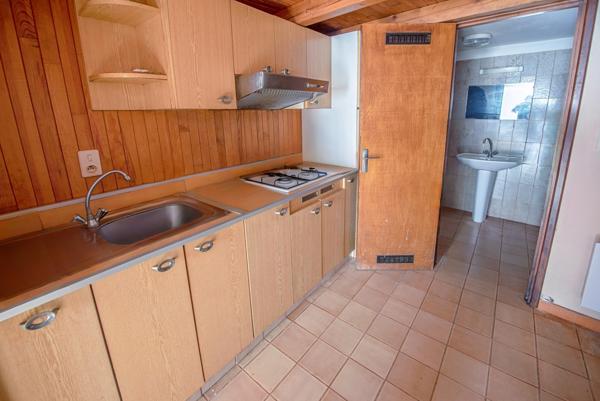 Vals-les-Bains (07600) 3 LOGEMENTS INDÉPENDANTS