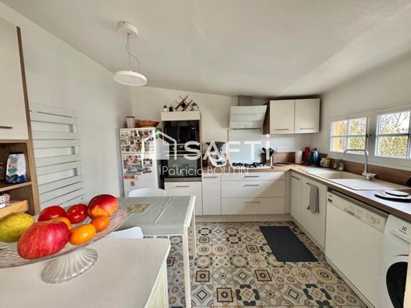 MAISON 3 CHAMBRES BUREAU ET GARAGE PROCHE CENTRE VILLE DE NIORT !