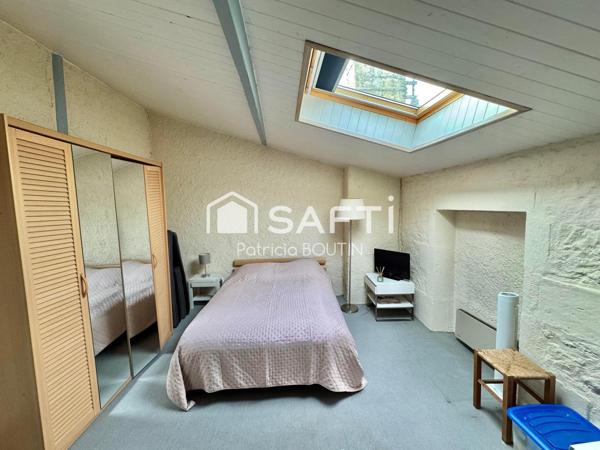 MAISON 3 CHAMBRES BUREAU ET GARAGE PROCHE CENTRE VILLE DE NIORT !