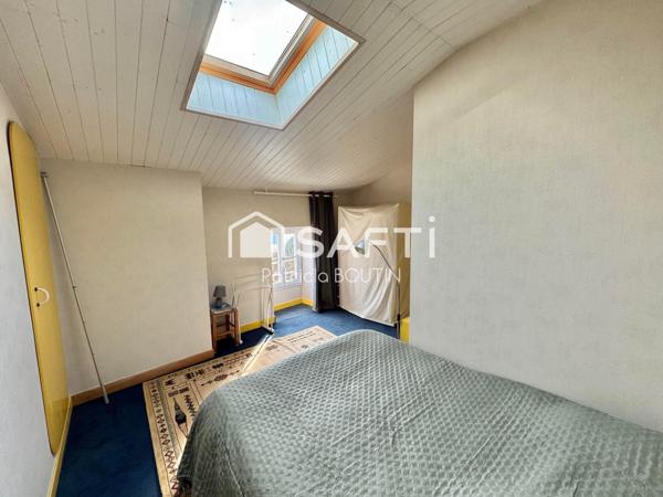 MAISON 3 CHAMBRES BUREAU ET GARAGE PROCHE CENTRE VILLE DE NIORT !