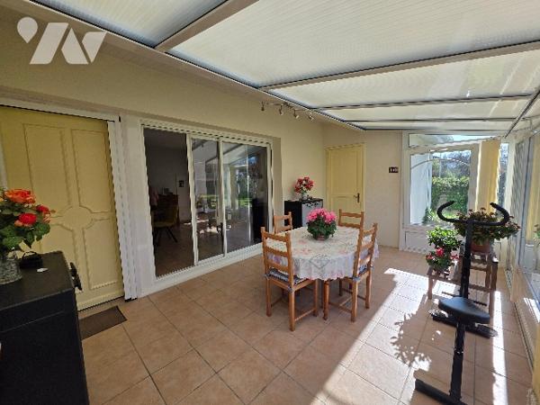 LES SENIORIALES. Pavillon de plain-pied dans résidence sécurisée avec piscine !