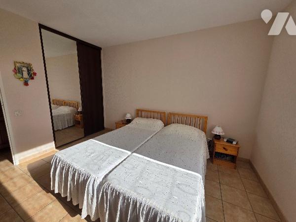 LES SENIORIALES. Pavillon de plain-pied dans résidence sécurisée avec piscine !