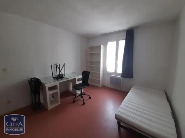 Appartement à louer 1 pièce 19.27m² Nîmes (30900)