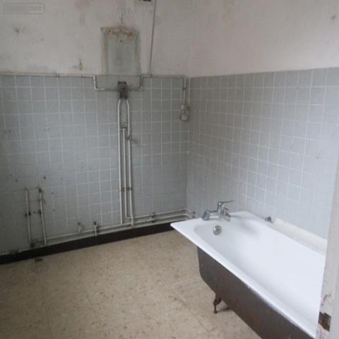 Maison à vendre à Hénin-Beaumont dans le Pas-de-Calais (62110), ref : 62034-3921