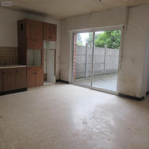 Maison à vendre à Hénin-Beaumont dans le Pas-de-Calais (62110), ref : 62034-3921