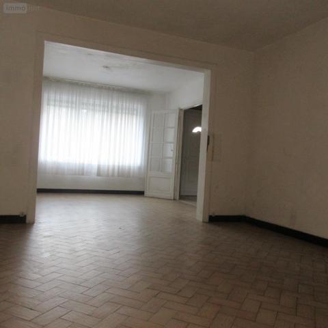 Maison à vendre à Hénin-Beaumont dans le Pas-de-Calais (62110), ref : 62034-3921