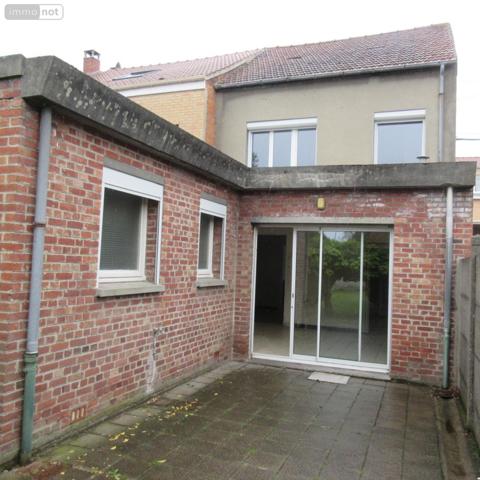 Maison à vendre à Hénin-Beaumont dans le Pas-de-Calais (62110), ref : 62034-3921