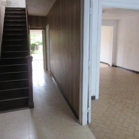 Maison à vendre à Hénin-Beaumont dans le Pas-de-Calais (62110), ref : 62034-3921