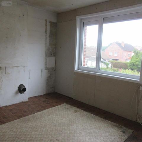 Maison à vendre à Hénin-Beaumont dans le Pas-de-Calais (62110), ref : 62034-3921