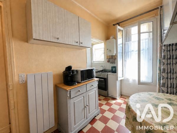 Appartement à vendre 2 pièces 35,79 m² Gennevilliers