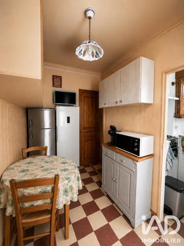 Appartement à vendre 2 pièces 35,79 m² Gennevilliers