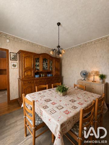Appartement à vendre 2 pièces 35,79 m² Gennevilliers