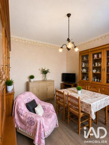 Appartement à vendre 2 pièces 35,79 m² Gennevilliers