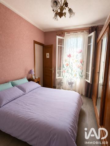 Appartement à vendre 2 pièces 35,79 m² Gennevilliers