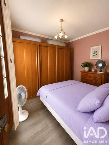 Appartement à vendre 2 pièces 35,79 m² Gennevilliers