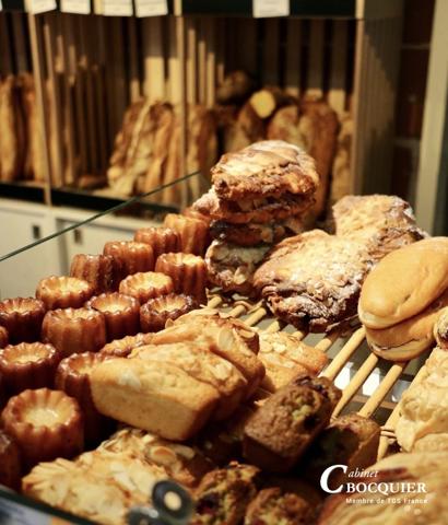 BOULANGERIE - PÂTISSERIE - TRAITEUR en Charente