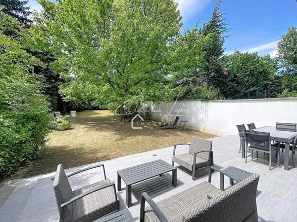 ENGHIEN-LES-BAINS – MAISON HAUT DE GAMME