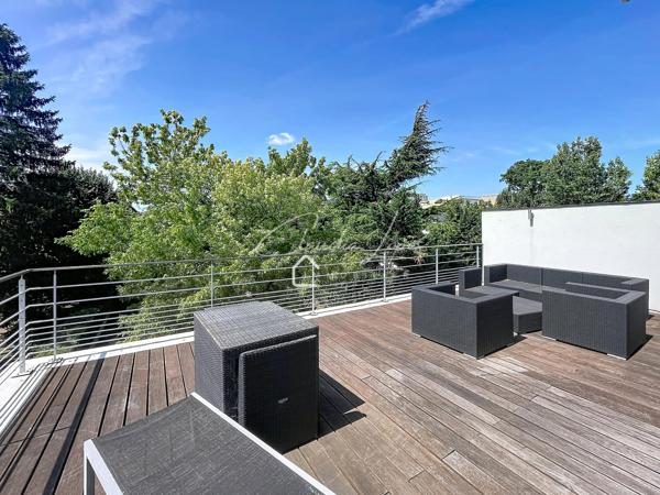 ENGHIEN-LES-BAINS – MAISON HAUT DE GAMME