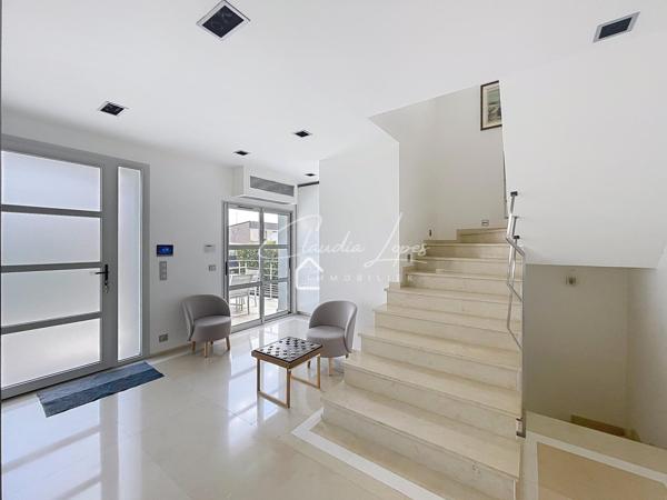 ENGHIEN-LES-BAINS – MAISON HAUT DE GAMME