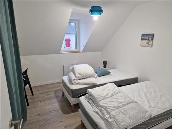 Maison à louer |  PLOUDALMEZEAU |  5 pièces | 111 m²