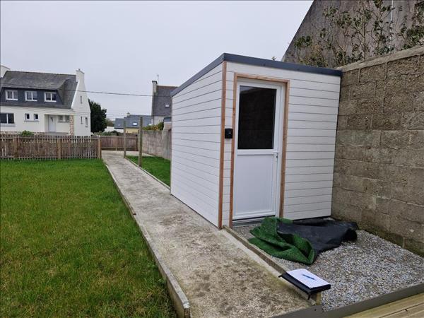 Maison à louer |  PLOUDALMEZEAU |  5 pièces | 111 m²