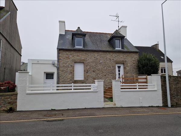 Maison à louer |  PLOUDALMEZEAU |  5 pièces | 111 m²