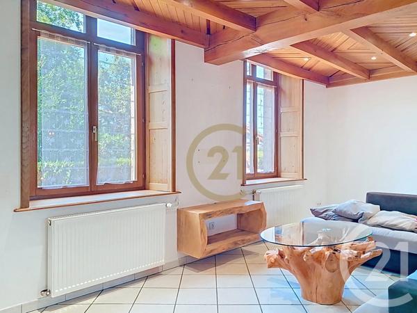 Maison à vendre  6 pièces - 207,20 m 2   FOUGEROLLES  - 70