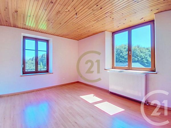 Maison à vendre  6 pièces - 207,20 m 2   FOUGEROLLES  - 70