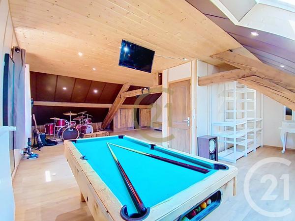 Maison à vendre  6 pièces - 207,20 m 2   FOUGEROLLES  - 70