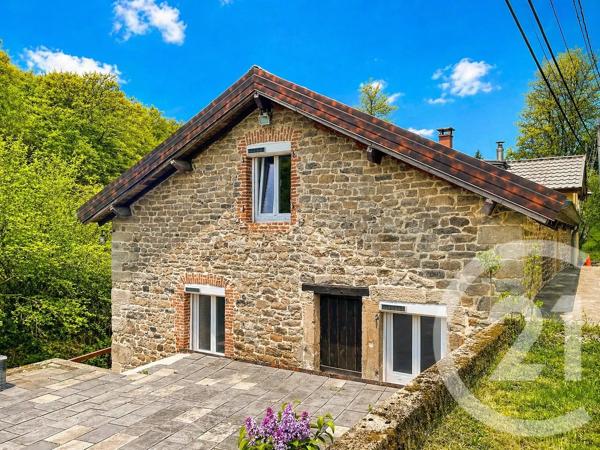 Maison à vendre  6 pièces - 207,20 m 2   FOUGEROLLES  - 70