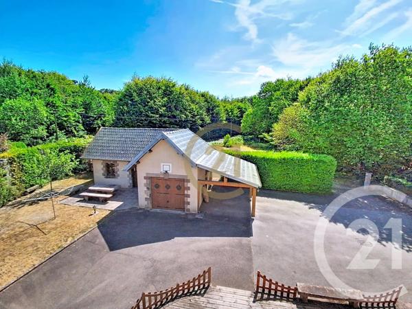 Maison à vendre  6 pièces - 207,20 m 2   FOUGEROLLES  - 70