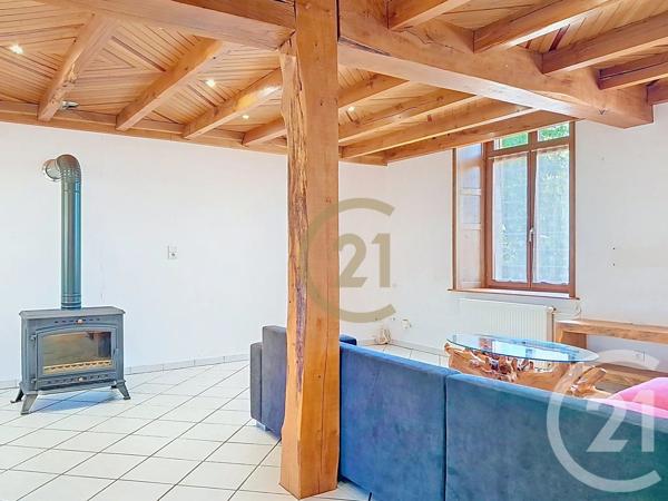 Maison à vendre  6 pièces - 207,20 m 2   FOUGEROLLES  - 70