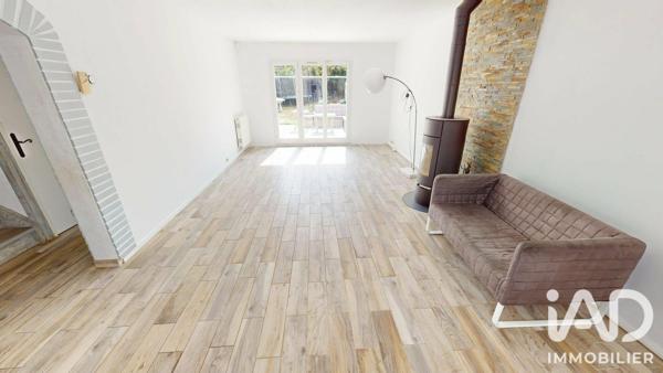 Maison à vendre 6 pièces 115 m² Nandy