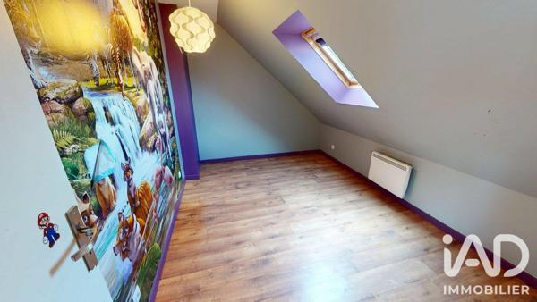 Maison à vendre 6 pièces 115 m² Nandy