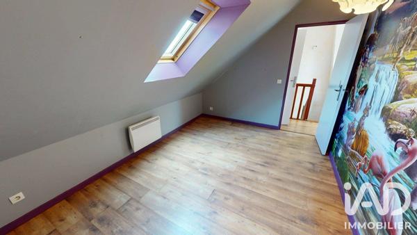 Maison à vendre 6 pièces 115 m² Nandy
